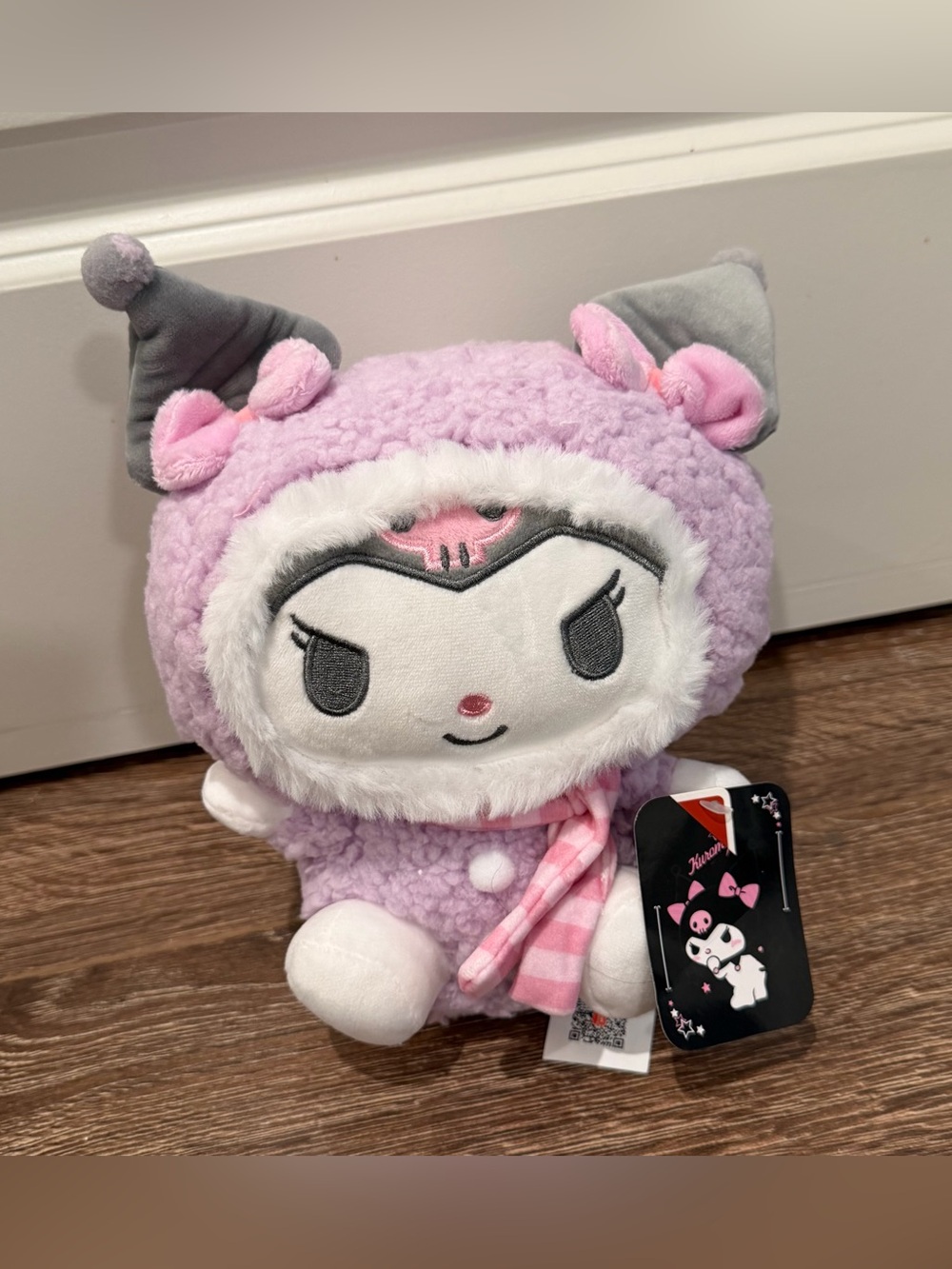 Kuromi Plush